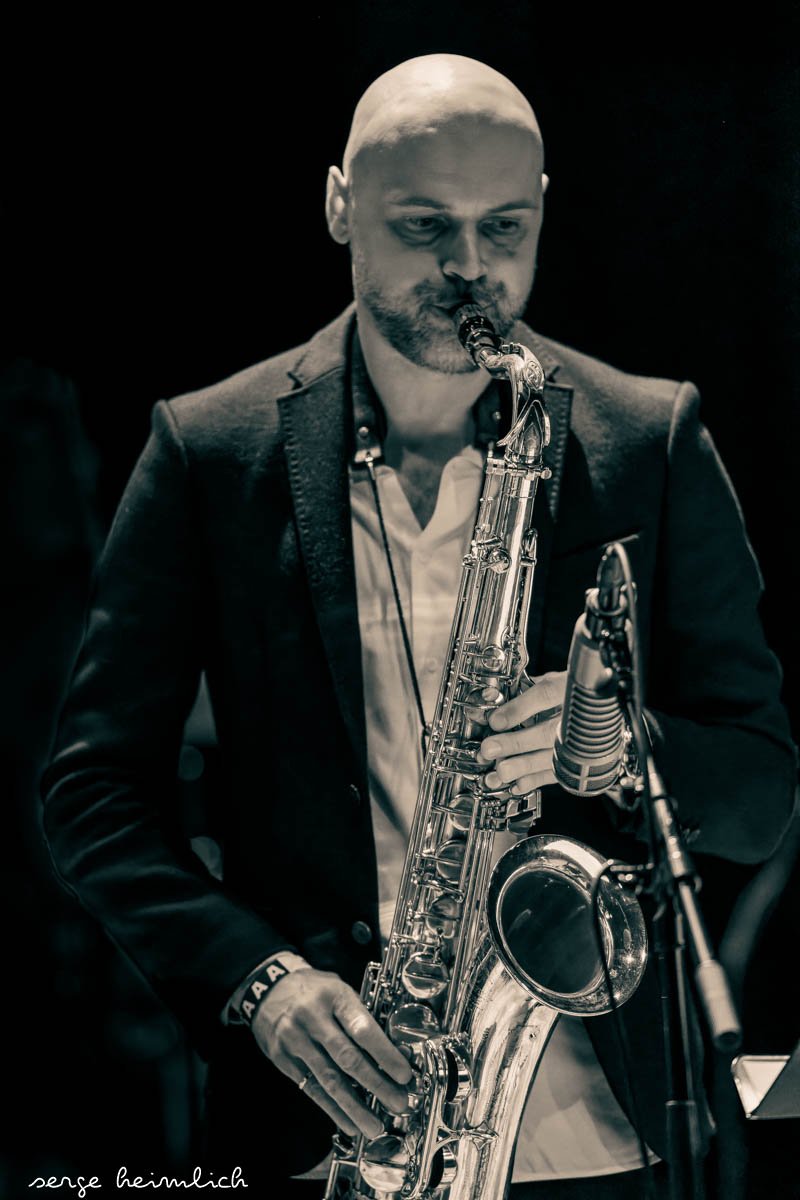 Kestutis Vaiginis © Serge Heimlich