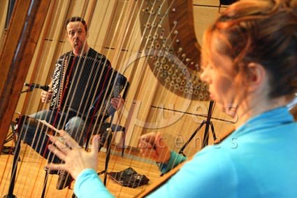 David Venitucci / Isabelle Olivier