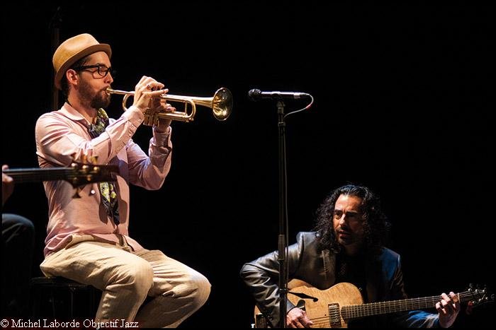 Raynald Colom, Jaco Abel