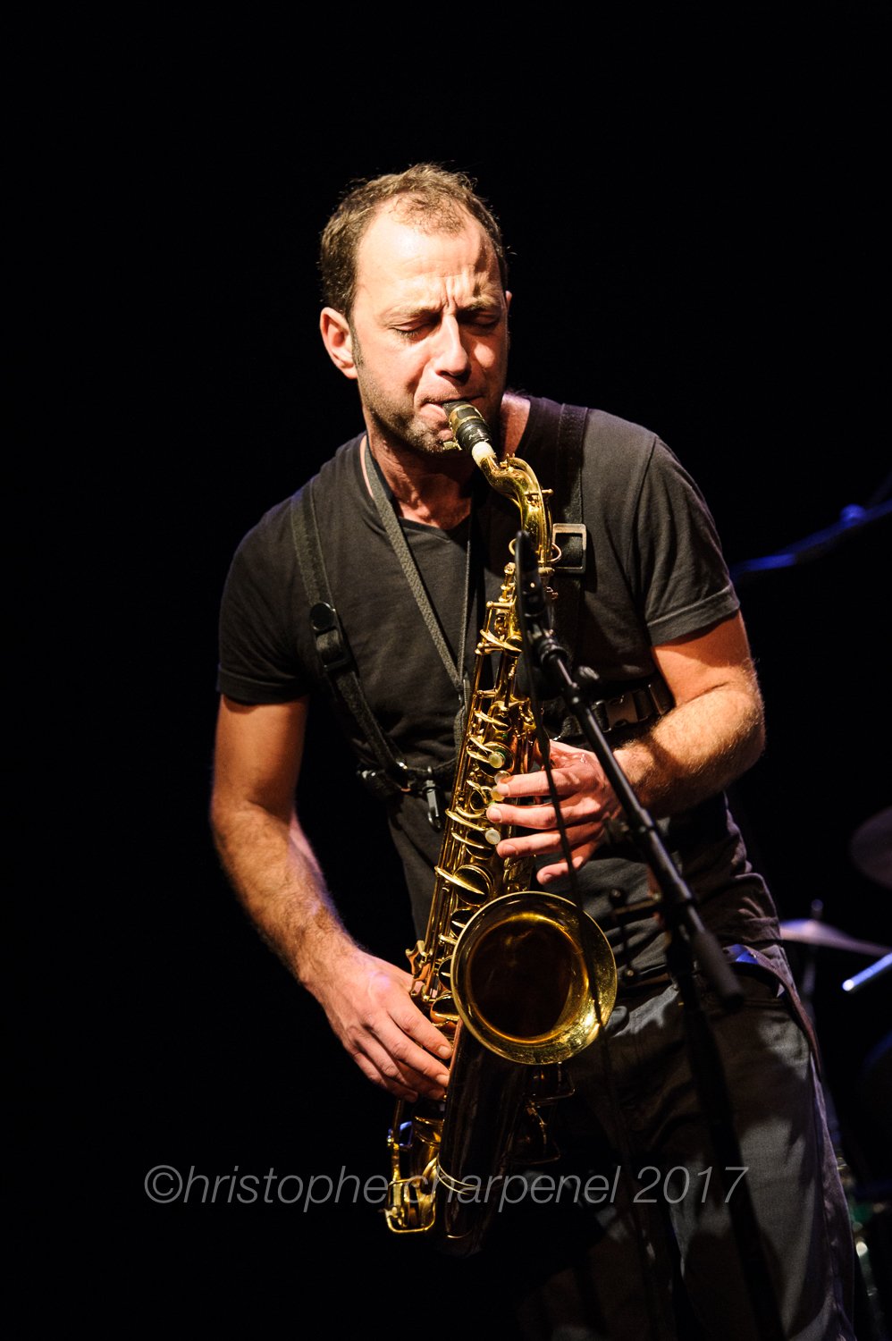 Gérald Chevillon
