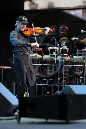 Jean-Luc Ponty / Taffa Cissé
