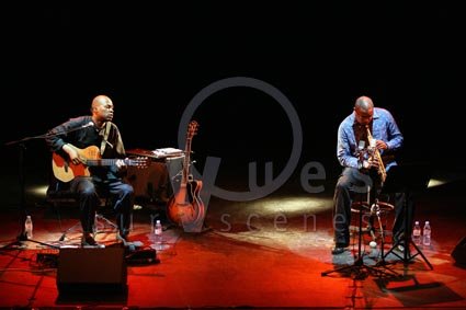 Lionel Loueke / Jean Toussaint