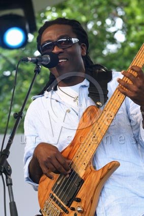 Richard Bona
