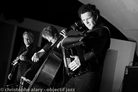 Jacky Molard Quartet