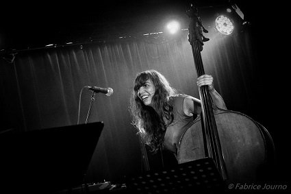 Sarah Murcia © Fabrice Journo