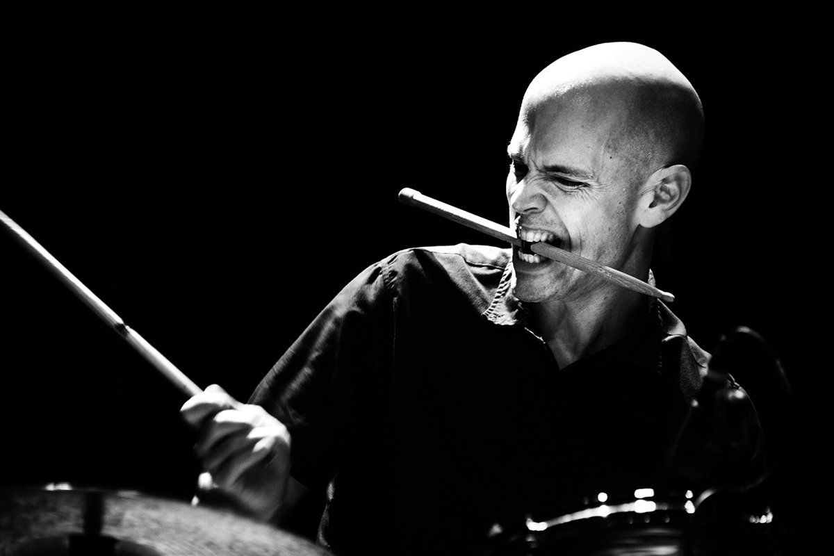 Chris Corsano
