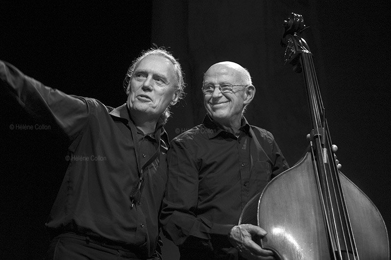 Barre Phillips Urs Leimgruber