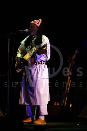 Maalem Abdellah El Gourd / Wayne Dockery