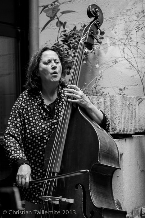 Joëlle Léandre