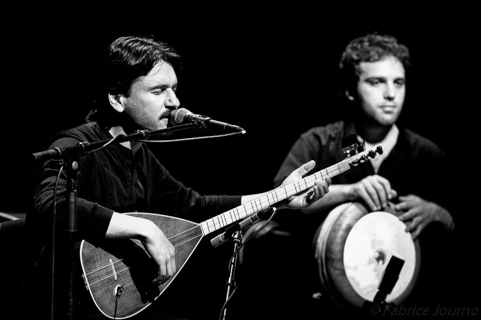 Ulaş Özdemir & Wassim Halal