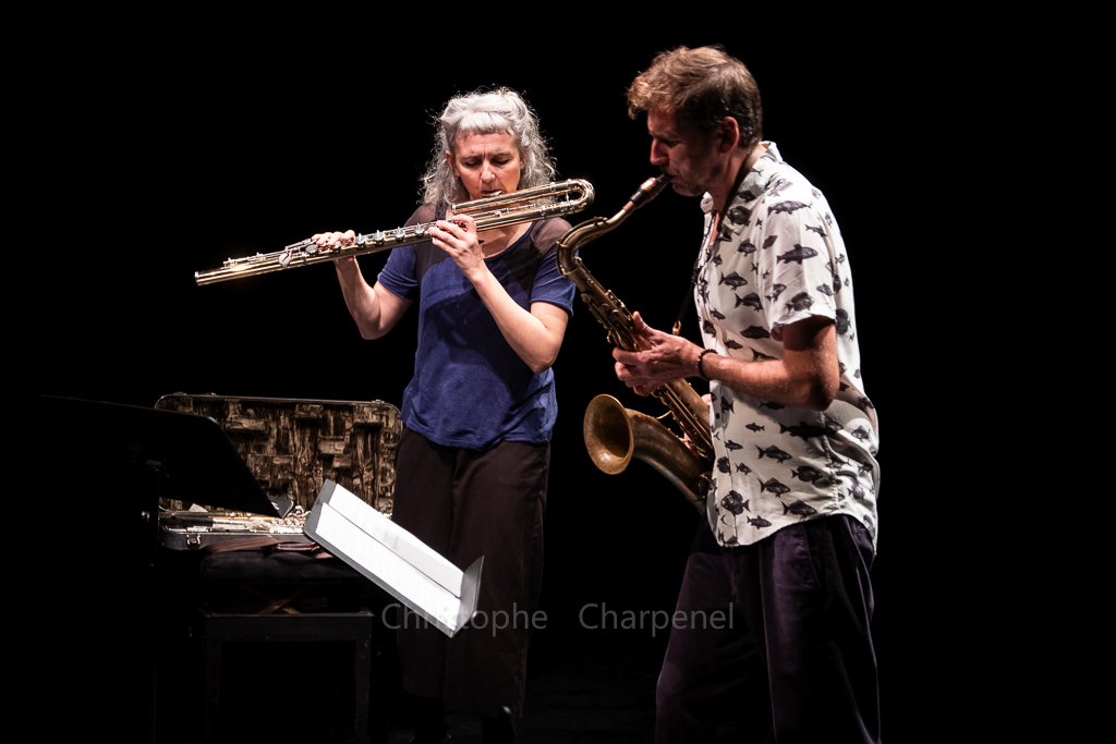 Sylvaine Hélary, Robin Fincker