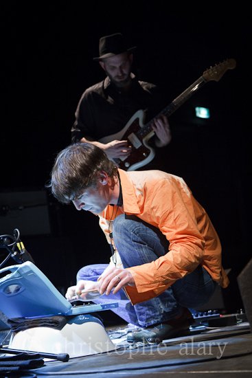 Sylvain Rifflet & Julien Omé