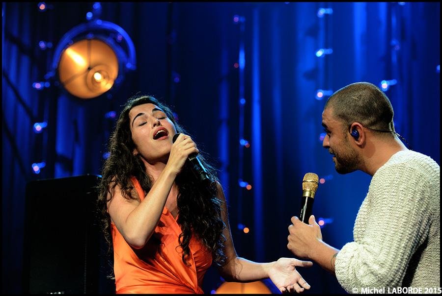 Silvia Peres Cruz, Diogo Nogueira