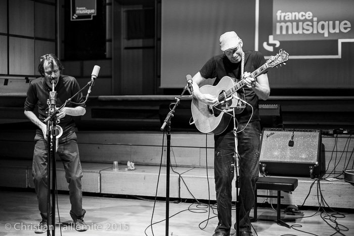 Stéphane Payen, Hasse Poulsen