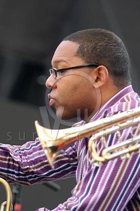 Wynton Marsalis