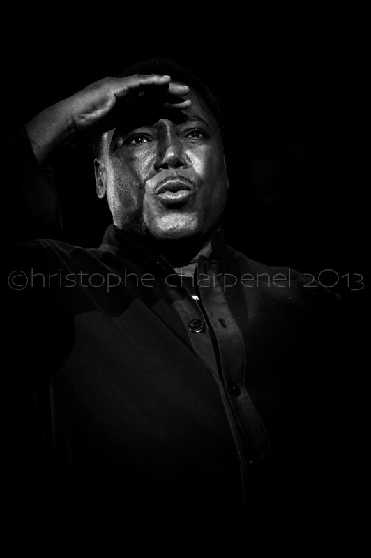 George Benson