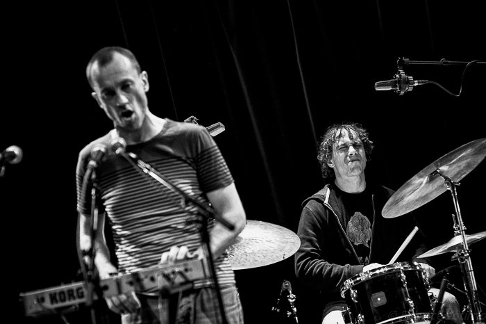 Médéric Collignon & Philippe Gleizes