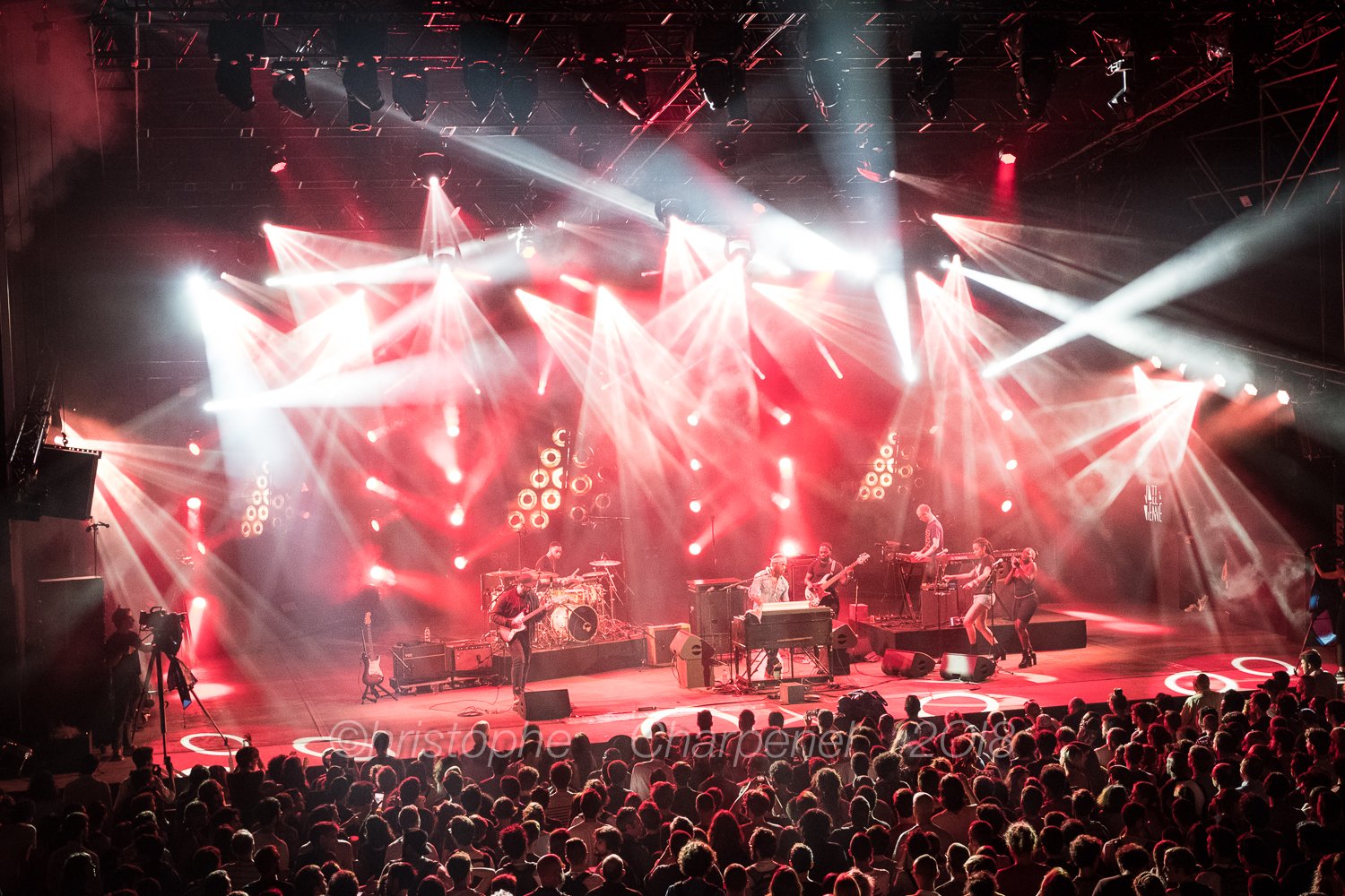 Cory Henry & the Funk Apostles
