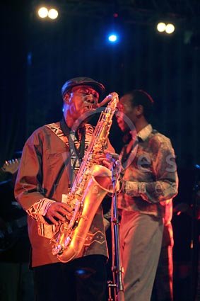 Seun Kuti & Egypt'80