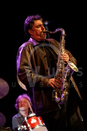 Tony Malaby / Simon Goubert