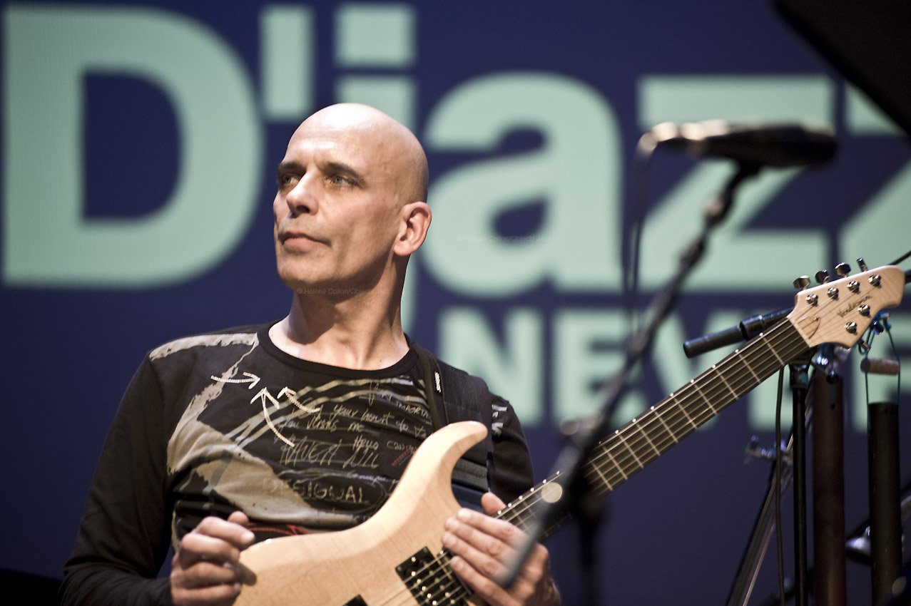 Marc Ducret