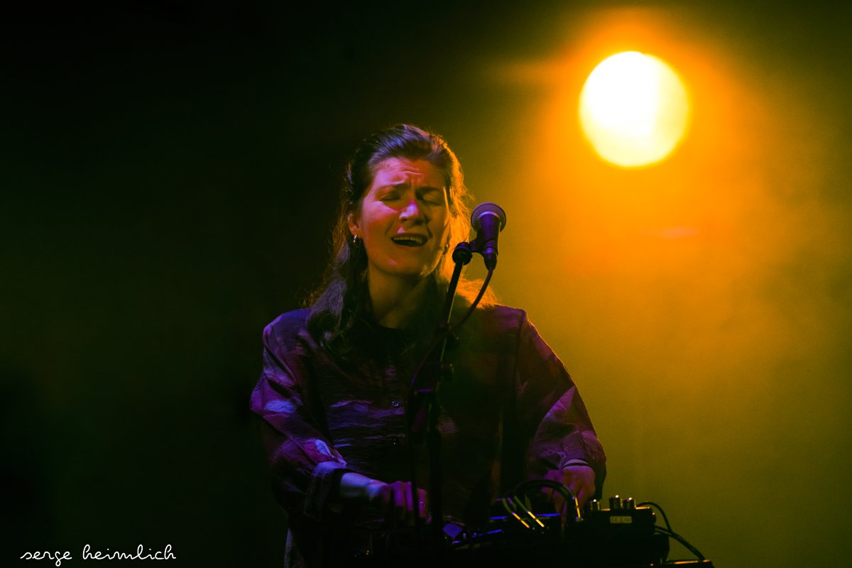 Isabel Sörling © Serge Heimlich