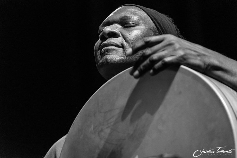 Hamid Drake