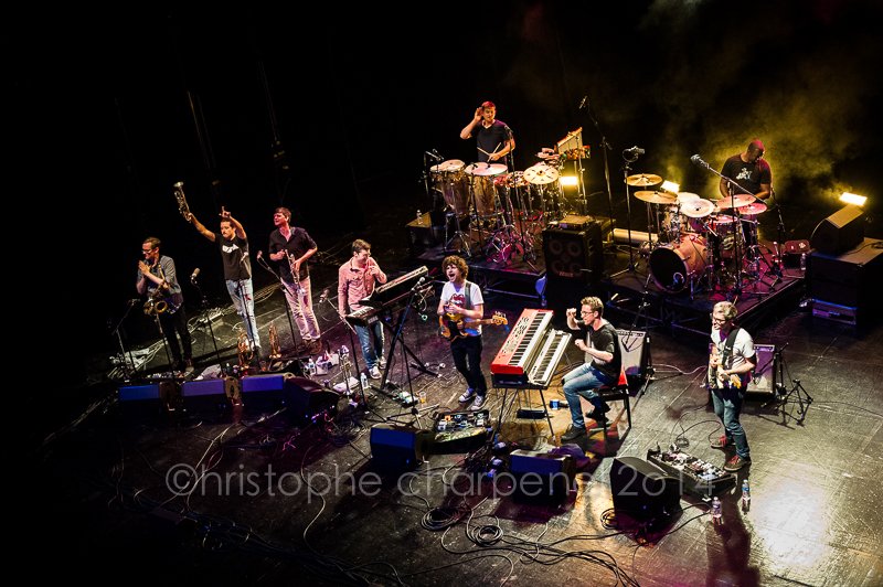 Snarky Puppy