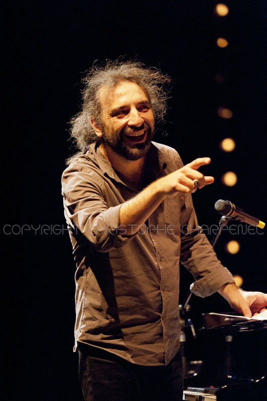Stefano Bollani