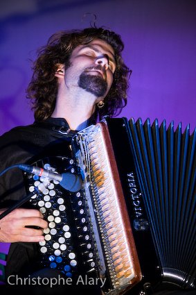 Vincent Peirani