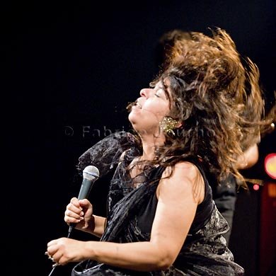 Agathe Sahraoui