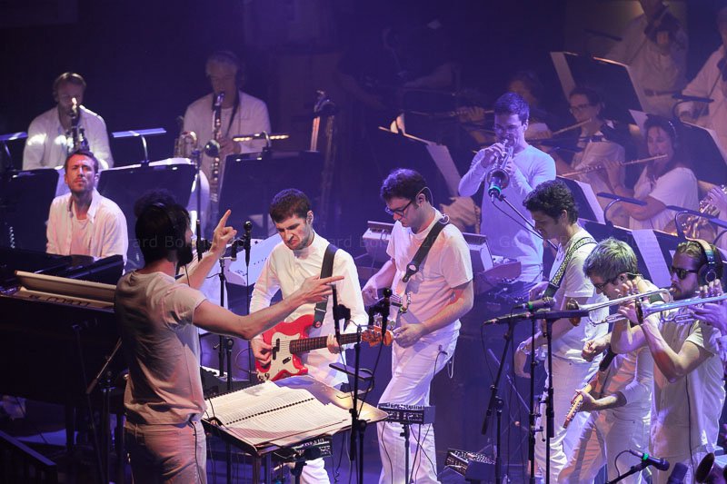 Snarky Puppy & Metropole Orkest