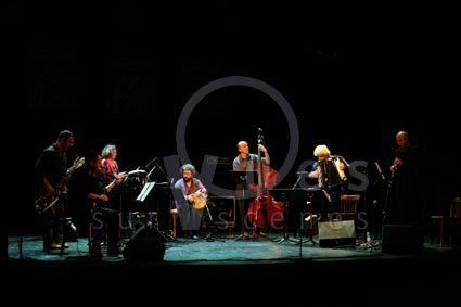 Pablo Cueco Erythropus Septet
