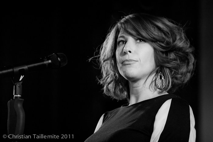 Robin McKelle