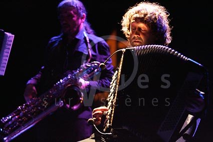 Luciano Biondini / Javier Girotto