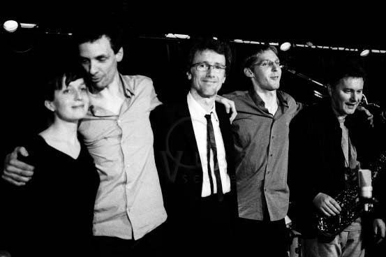 Pierre De Bethmann Sextet