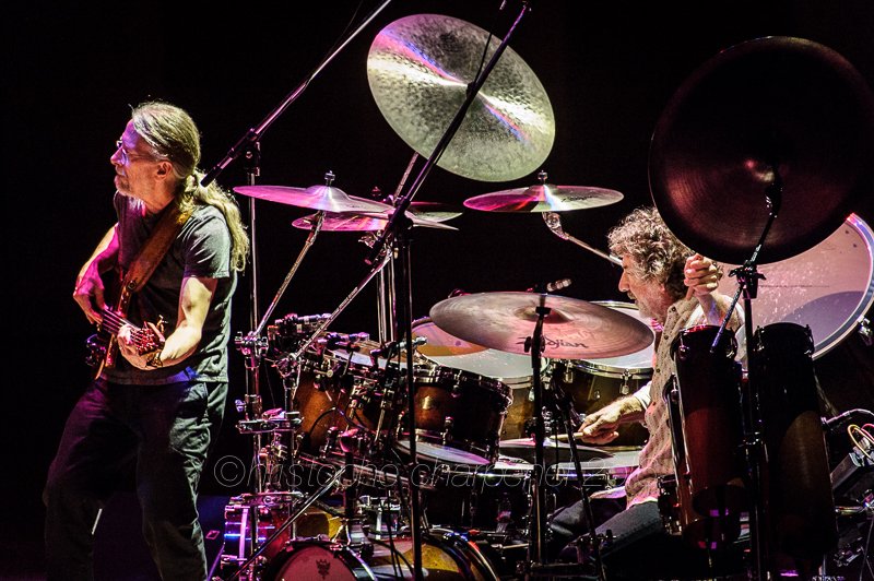Jimmy Johnson Simon Phillips