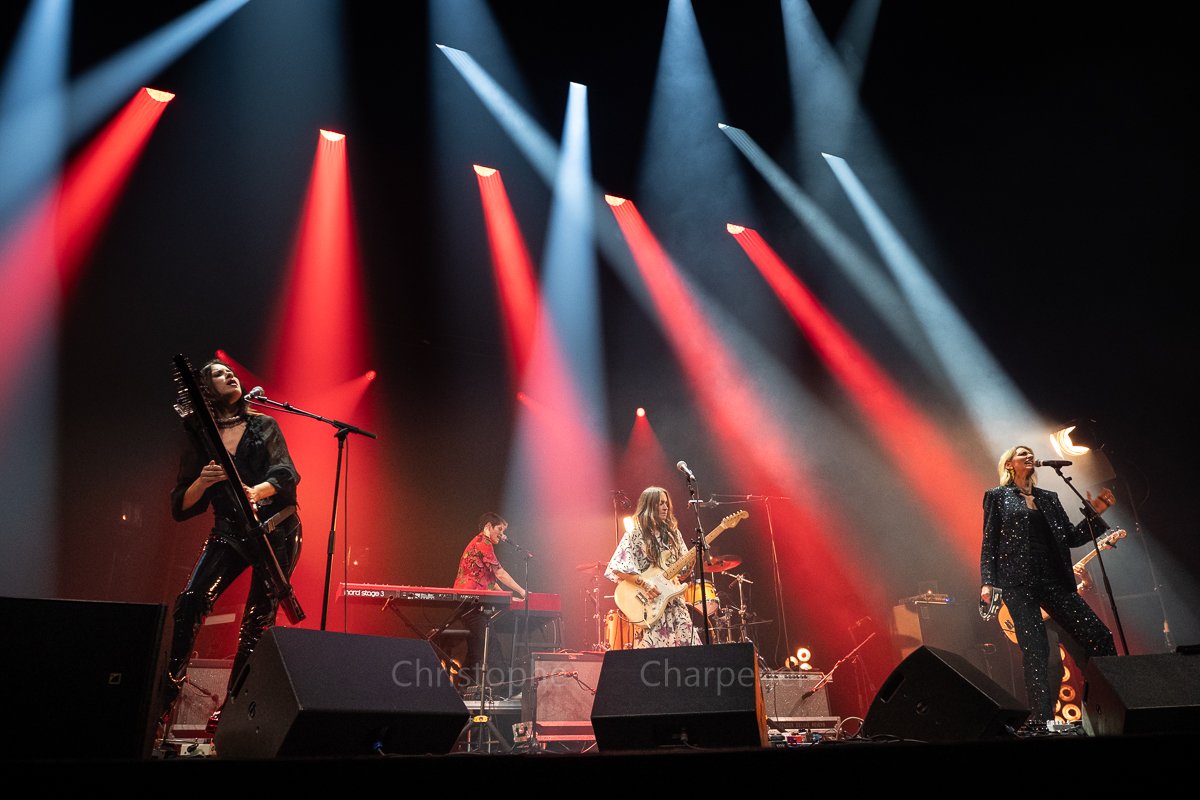 Nina Attal Electric Lady Land