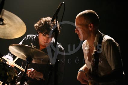 Avishaï Cohen / Mark Guiliana