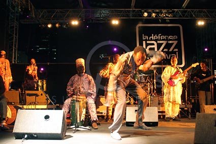 Seun Kuti & Egypt'80