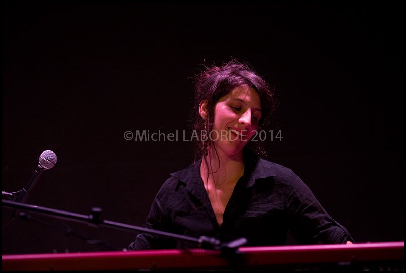 Alice Perret