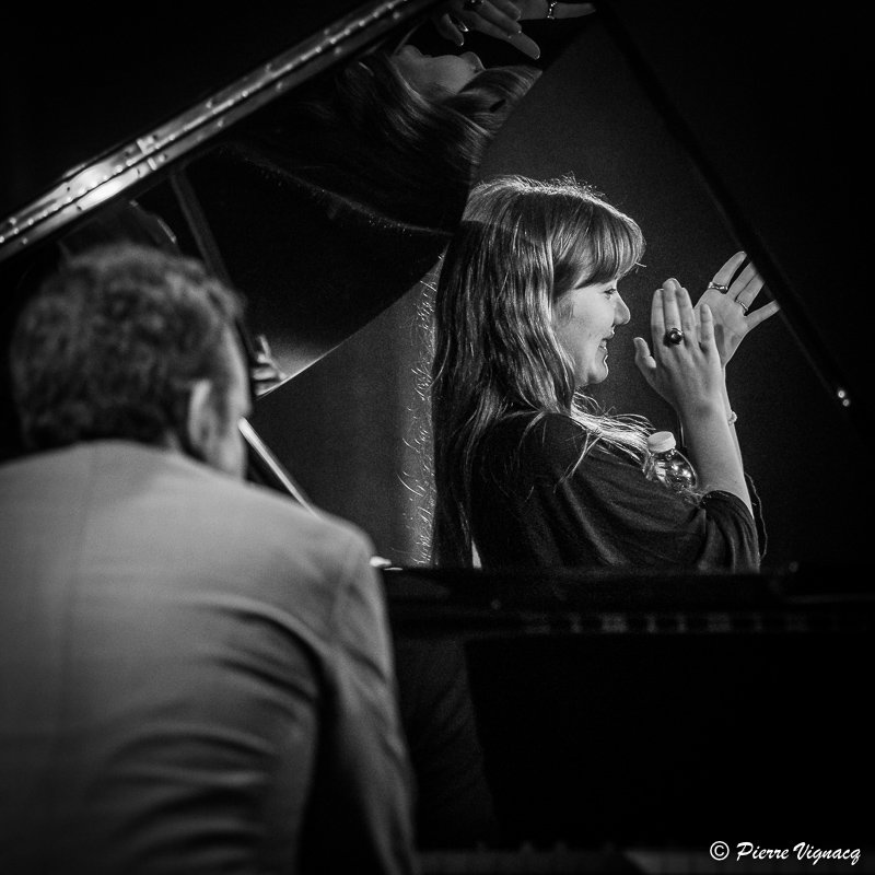 Jeb Patton ; Rita Payés