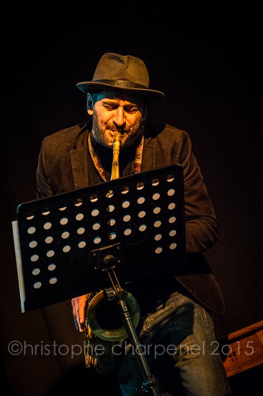 Francesco Bearzatti
