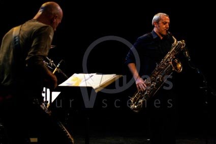 François Corneloup / Marc Ducret
