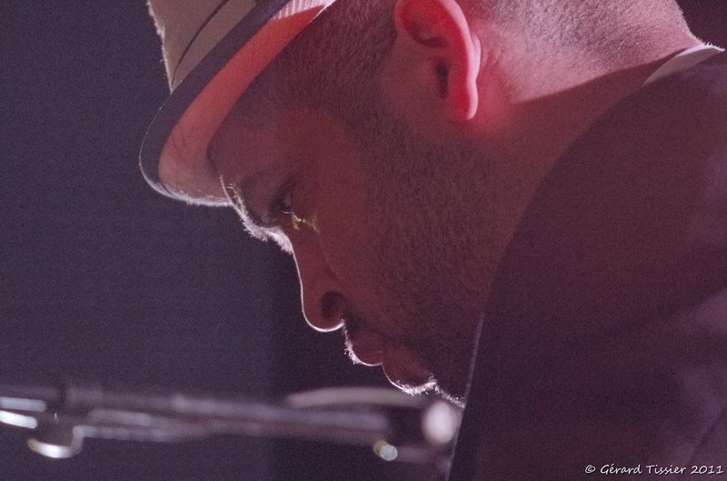 Jason Moran