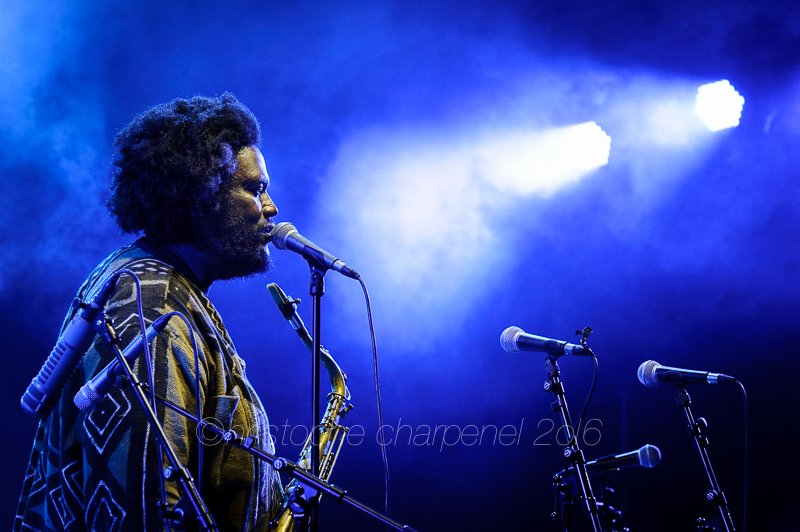 Kamasi Washington