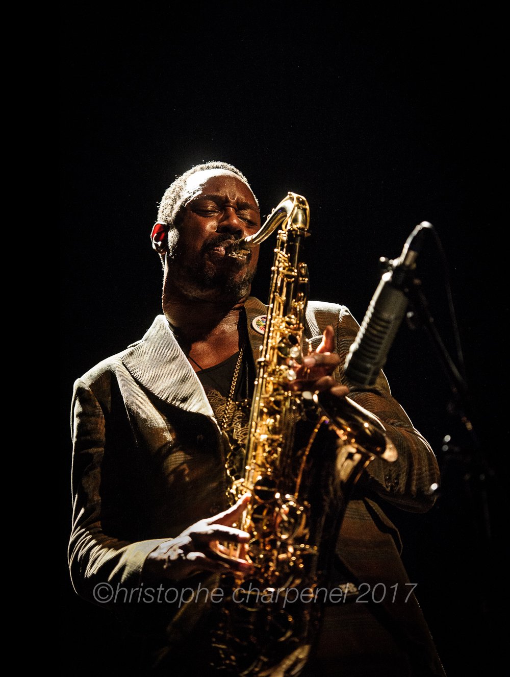 Shabaka Hutchings