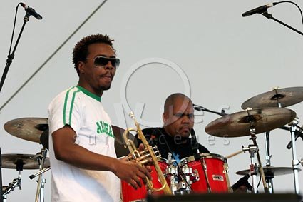 Roy Hargrove / Jason Thomas
