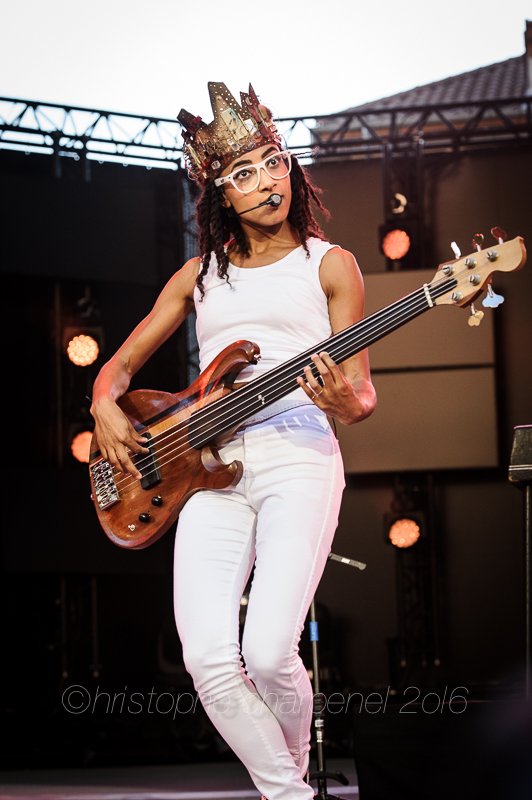 Esperanza Spalding