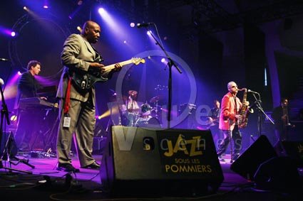 The New York Ska Jazz Ensemble